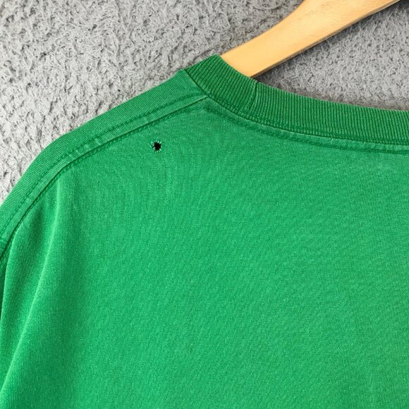 DC Comics Green Lantern T-Shirt Men's XL Short Sleeve Graphic Logo Green - Picture 4 of 11